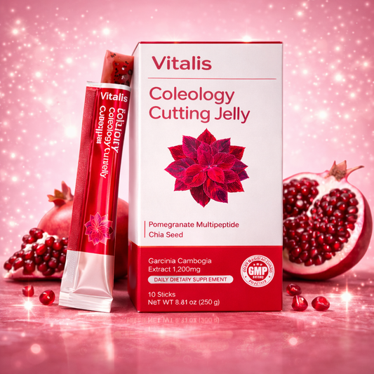 Coleology Cutting Diet Jelly