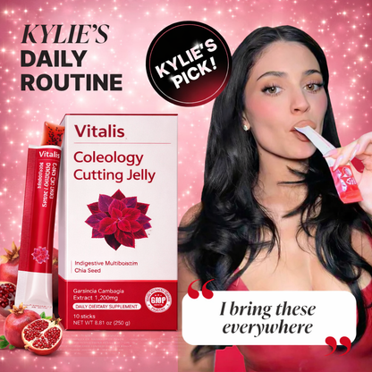 Coleology Cutting Diet Jelly