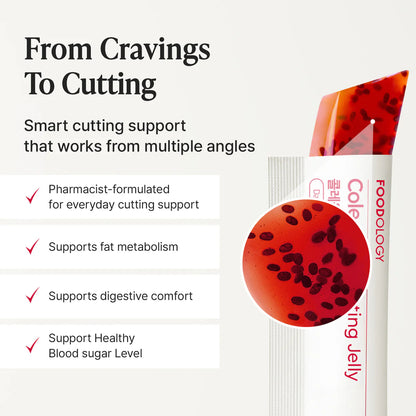 Coleology Cutting Diet Jelly