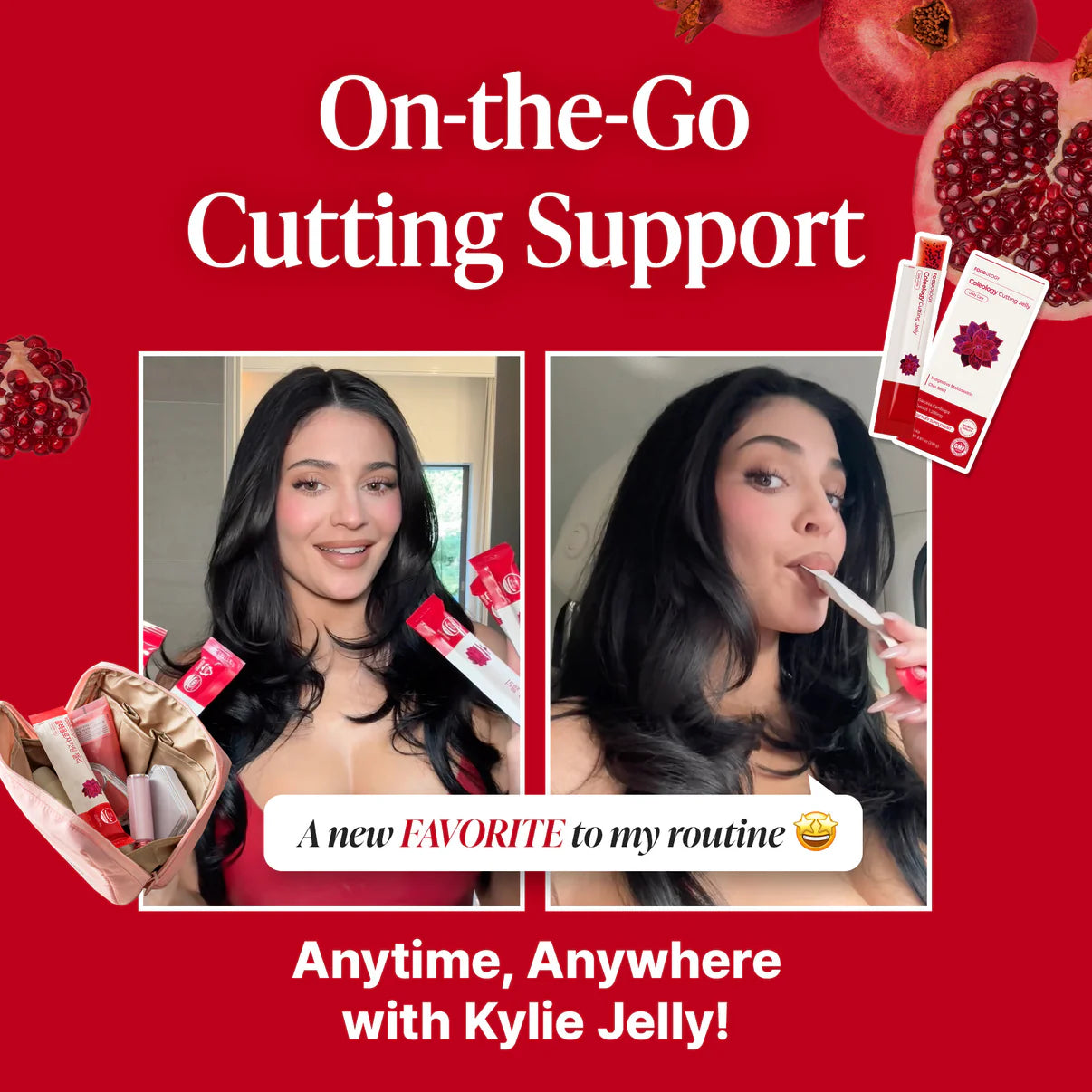 Coleology Cutting Diet Jelly