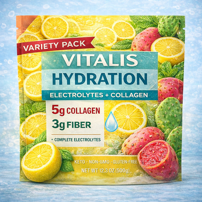 Lemonade Anytime Essential Variety Pack