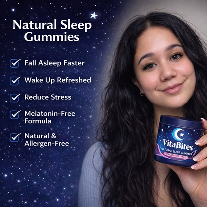 Natural Sleep Gummies