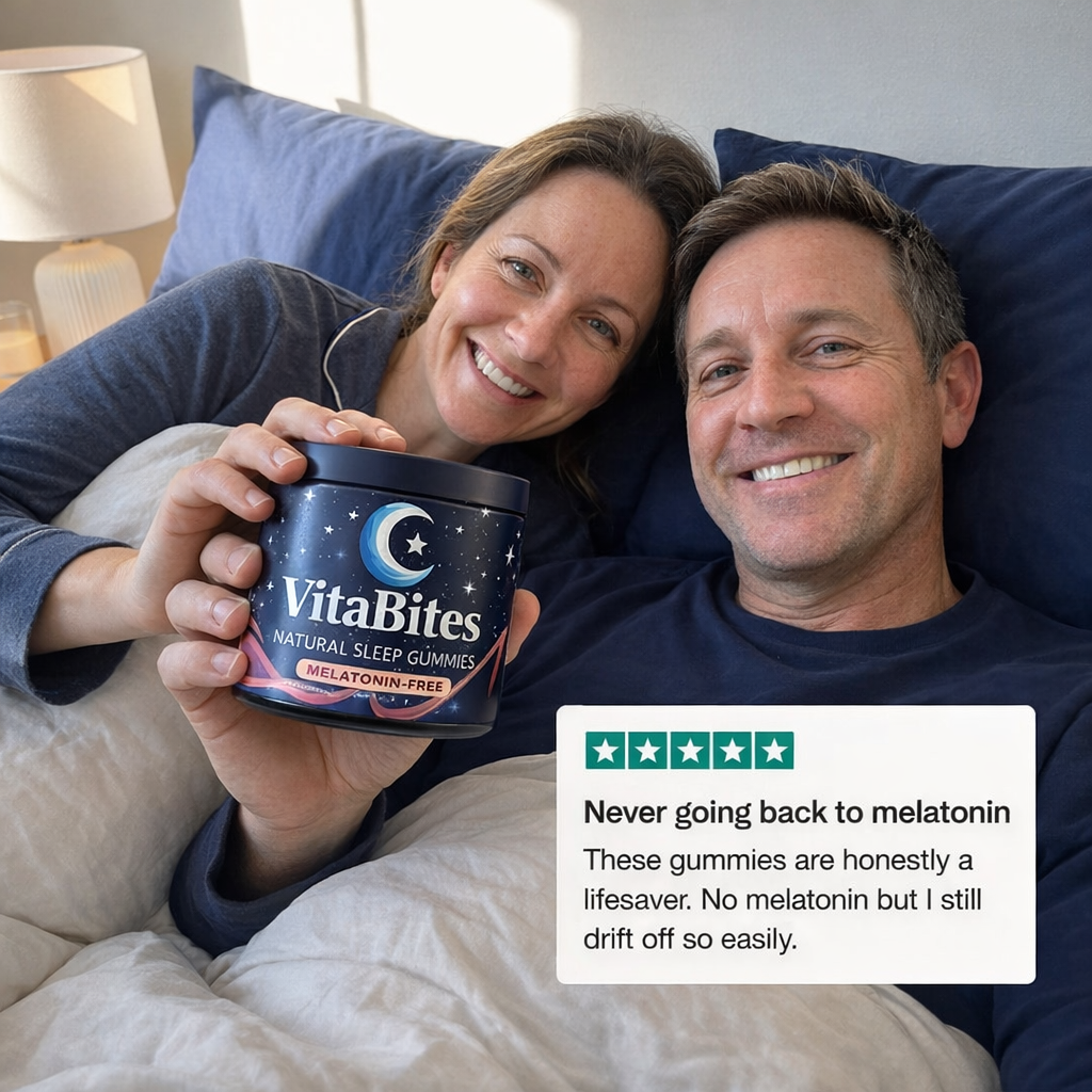 Natural Sleep Gummies