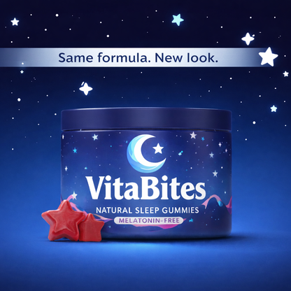 Natural Sleep Gummies